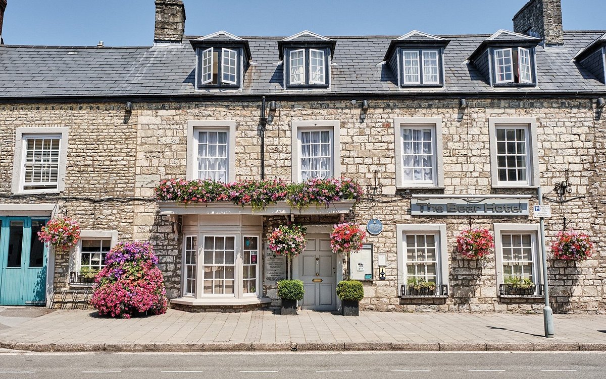 The Bear Hotel