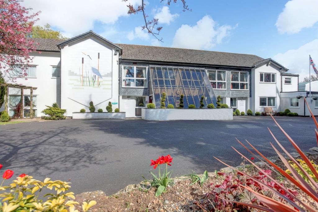 Best Western Hersonston Hotel